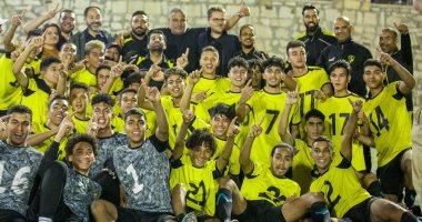  بعد إعلان الاتحاد التتويج.. دجلة يعلن فوز فريقه مواليد 2005 ببطولة الجمهورية