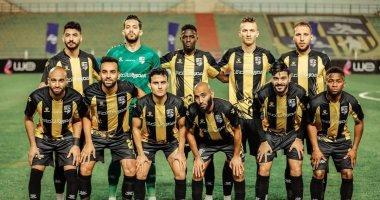 المقاولون يختتم استعداداته لمواجهة الاتحاد السكندري فى الدورى