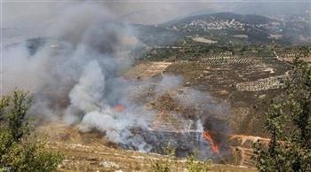   قصف صاروخي متبادل بين الجنوب اللبناني وإسرائيل واستنفار أمني على الحدود