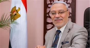 رئيس جامعة طنطا يُهنئ الرئيس السيسي بمناسبة ذكرى تحرير سيناء