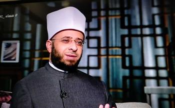 أسامة الأزهري: الكرم صلب الشريعة الإسلامية