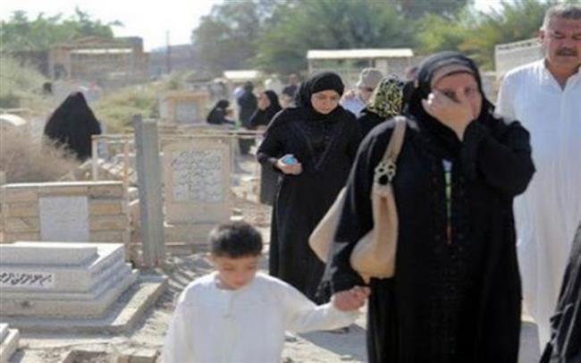 هل يحرم على المرأة الحائض زيارة المقابر؟