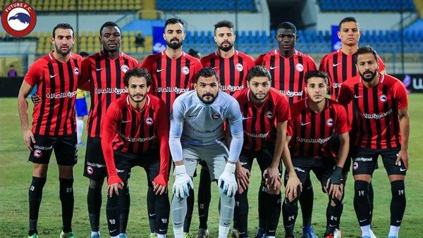 فيوتشر يلتقي اليوم الجونة في الدوري 