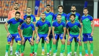 سموحة يلتقي المقاصة في الدوري الليلة