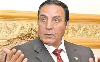 محمد الشهاوي: مصر استردت سيناء من إسرائيل عبر كل وسائل النضال.. فيديو