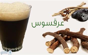 العرقسوس.. سحر الطعم الذي يعشقه المصريون في رمضان