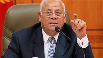   محافظ بورسعيد يهنئ الرئيس السيسي بالذكرى الـ 40 لتحرير سيناء