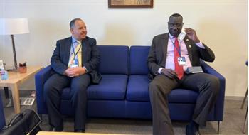   وزير المالية: حريصون على تعزيز التعاون الثنائى مع جنوب السودان