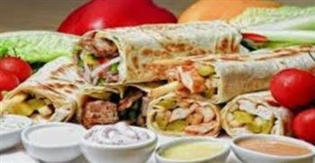 طريقة عمل شاورما بطريقة جديدة 