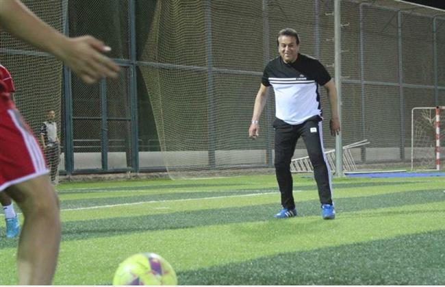 عبدالغفار وصبحي يشهدان ختام الدورات الرمضانية للأندية والجامعات ويُكرمان الفائزين