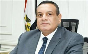   محافظ البحيرة يهنئ الرئيس السيسي بمناسبة عيد تحرير سيناء