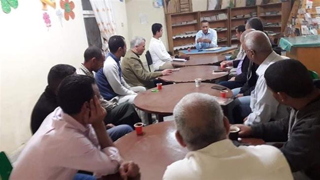 ثقافة الفيوم تحتفل بعيد تحرير سيناء بندوة «سيناء عبر التاريخ»
