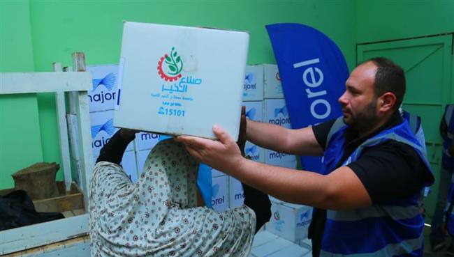«صناع الخير» تطلق مرحلة جديدة من مباردة «بالخير جايين»