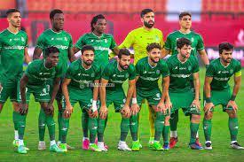 النحاس يعلن قائمة الاتحاد السكندرى لمواجهة المقاولون