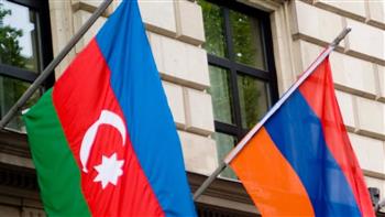   خارجية أذربيجان وأرمينيا يبحثان اتفاقية السلام بين البلدين