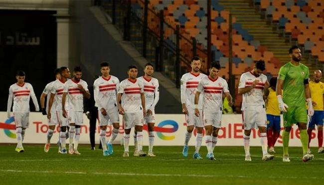 الزمالك يعسكر في الإسكندرية الأربعاء استعدادا لمواجهة المصري