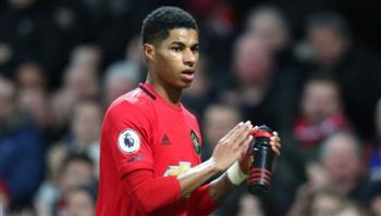 راشفورد يتطلع للعمل مع مدرب مانشستر يونايتد الجديد