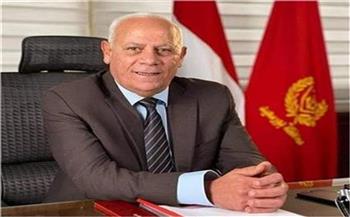   محافظ بورسعيد يهنئ الرئيس السيسي بالذكرى الـ 40 لتحرير سيناء