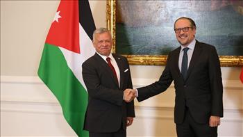   مذكرة تفاهم حول التعاون السياسي والأمني بين الأردن والنمسا