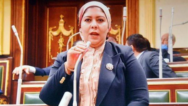 برلمانية : ذكري تحرير سيناء محفورة في وجدان كل المصريين