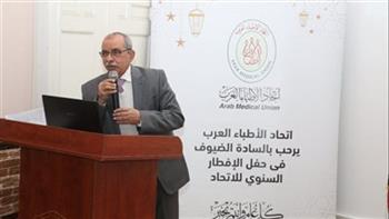   هيئة الرعاية الصحية: ناقشنا مع «الأطباء العرب» تعزيز التعاون في مجال الدبلومات المهنية
