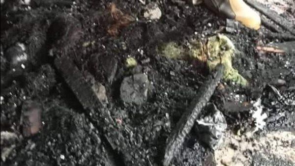 انفجار أسطوانة بوتاجاز داخل عقار في دار السلام