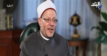 المفتي: نهضة أي أمة تقوم بأكتاف الشباب وسواعدهم.. فيديو