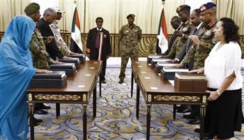   مجلس السيادة السوداني يبدي أسفه للتدهور الأمني في غرب دارفور