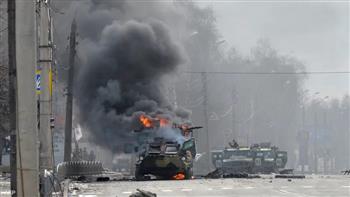   الدفاع الروسية: تدمير 4 مواقع قيادة أوكرانية ومستودع ذخيرة بالقرب من سلافيانسك
