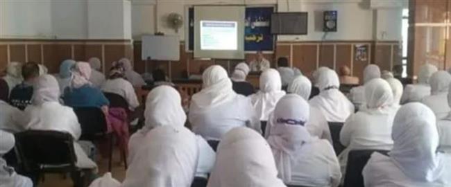 تدريب أطباء دمياط على مواجهة حالات التسمم 