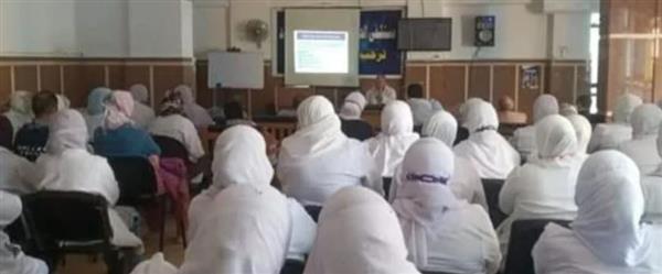 تدريب أطباء دمياط على مواجهة حالات التسمم