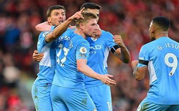 رياض محرز يقود التشكيل المتوقع لمانشستر سيتى أمام ريال مدريد 