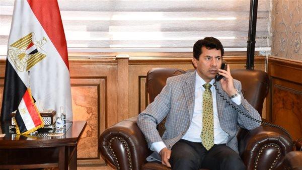 وزير الشباب والرياضة: مبادرات الجامعات هدفها تكوين شخصية طالب متأهل