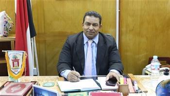 طلاب الوادى الجديد يبدعون لوحات فنية تزامنًا مع ذكرى تحرير سيناء