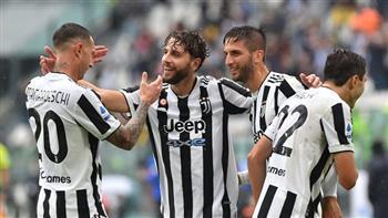 تشكيل يوفنتوس لمواجهة ساسولو بالدوري الإيطالي