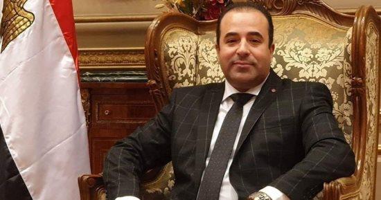 النائب أحمد بدوي: مصلحة الوطن والمواطن وحياتي الشخصية خط أحمر