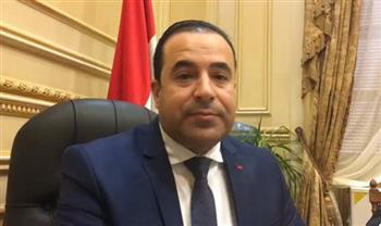 النائب أحمد بدوي: طموحي دائما أن أكون مذيعا.. وعمي مثلي الأعلى