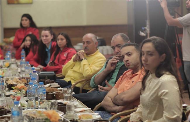 إدارة الأهلى تقيم حفل إفطار لـ«رجال وسيدات الكرة الطائرة»