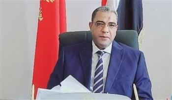 وكيل «تموين بورسعيد» يتابع توريد الأقماح بشركة مطاحن شرق الدلتا