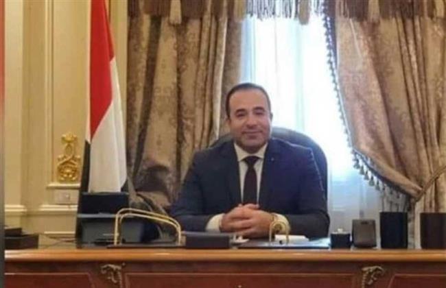 النائب أحمد بدوي: «بشوف ولادي مرة كل أسبوع أو شهر لصعوبة ظروف عملي»