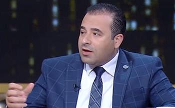   النائب أحمد بدوي: مناقشة قانون حماية مستخدمي التواصل الاجتماعي استغرق 63 جلسة