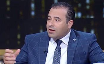 النائب أحمد بدوي: مناقشة قانون حماية مستخدمي التواصل الاجتماعي استغرق 63 جلسة