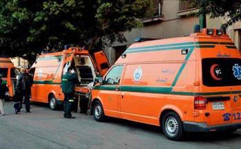 إصابة طفلتين بتسمم غذائي في بني سويف