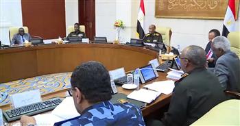   مجلس الأمن والدفاع السوداني يقرر دفع المزيد من القوات إلى غرب دافور