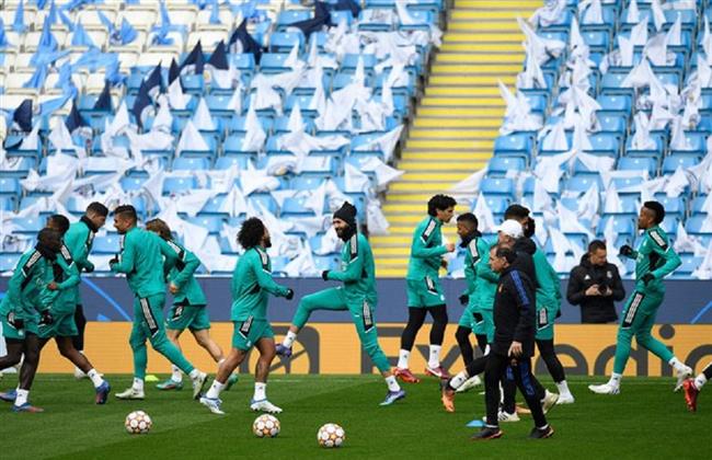 ريال مدريد يُعلن عن شكوك حول مشاركة ألابا وكاسيميرو في لقاء مانشستر سيتي