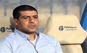 الموت يفجع طارق العشرى قبل مواجهة الأهلى 