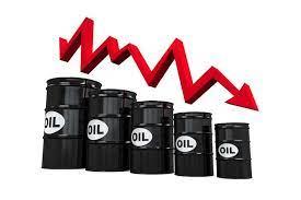   هبوط كبير في أسعار النفط وخام برنت
