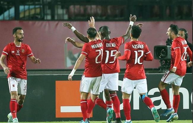 موعد مباراتى الأهلى ووفاق سطيف الجزائرى فى نصف نهائى أفريقيا