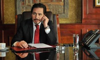 شهيرة تهنئ محمد رياض بعيد ميلاده: كل سنة وأنت منور حياتنا