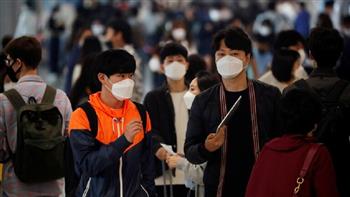   كوريا الجنوبية: أكثر من 80 ألف حالة إصابة جديدة بكورونا خلال 24 ساعة